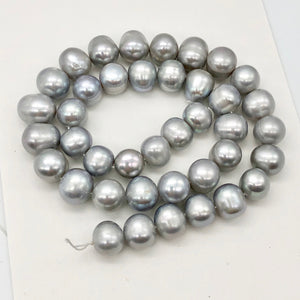 1 Moonshine Huge Near-Round 11-12mm FW Pearl 003123 - PremiumBead Alternate Image 7