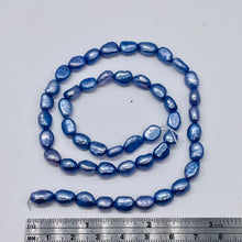 Load image into Gallery viewer, So Pretty Icy Blue Freshwater Pearl 16 inch Strand 109944
