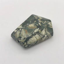 Load image into Gallery viewer, Designer Rainforest Jasper Rhyolite Pendant Bead 9655Ad - PremiumBead Alternate Image 2
