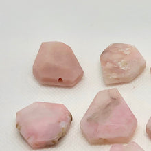 Load image into Gallery viewer, 405cts Pink Peruvian Opal Designer Bead Strand 109862D - PremiumBead Alternate Image 3
